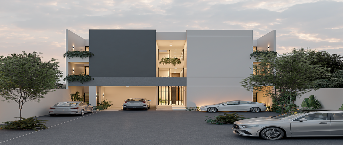 Foto de departamento en venta en 23a , chuburna de hidalgo, mérida, yucatán, 0 No. 04