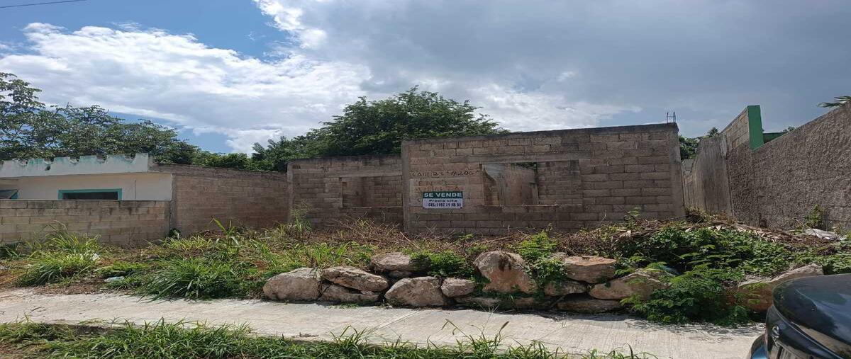 Foto de terreno habitacional en 23a , mario h cuevas, motul, yucatán, 30371349 foto 01 Foto de terreno habitacional en venta en 23a , mario h cuevas, motul, yucatán, 30371349 No. 01