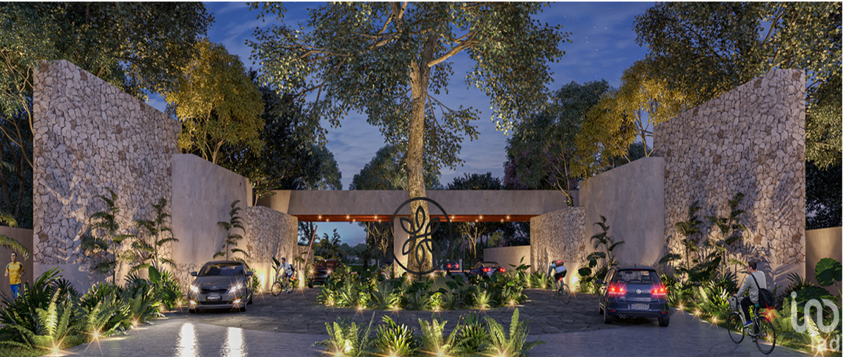 Foto de terreno habitacional en 24 124, santa gertrudis copo, mérida, yucatán, 28724191 foto 01 Foto de terreno habitacional en venta en 24 124, santa gertrudis copo, mérida, yucatán, 28724191 No. 01