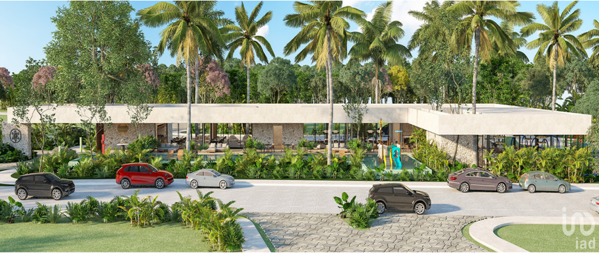 Foto de terreno habitacional en 24 124, santa gertrudis copo, mérida, yucatán, 28724191 foto 03 Foto de terreno habitacional en venta en 24 124, santa gertrudis copo, mérida, yucatán, 28724191 No. 03