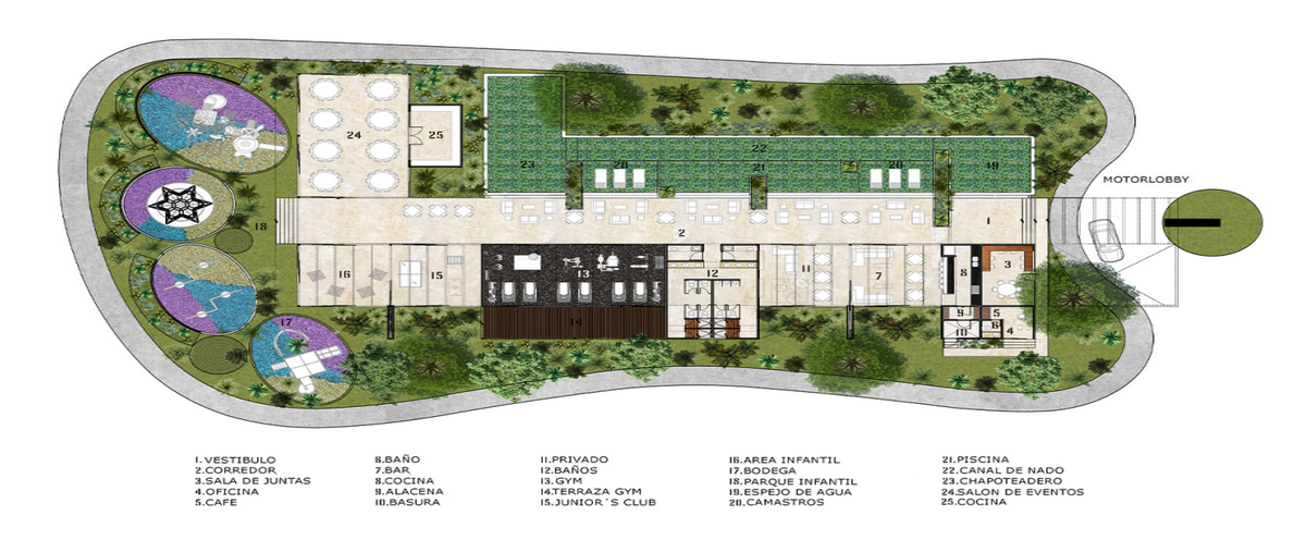 Foto de terreno habitacional en venta en 24 91, santa gertrudis copo, mérida, yucatán, 28724191 No. 05