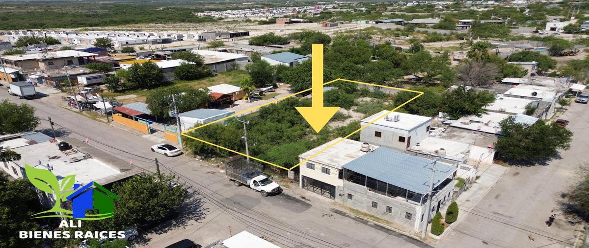 Foto de terreno habitacional en venta en  , 24 de agosto, piedras negras, coahuila de zaragoza, 30251420 No. 04