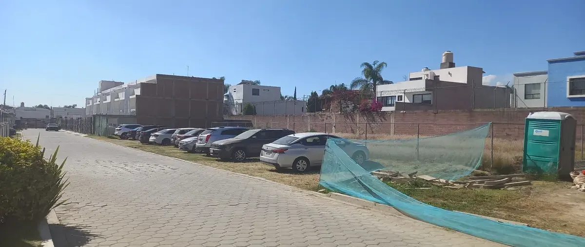 Foto de terreno habitacional en venta en 24 oriente 1217, la carcaña, san pedro cholula, puebla, 0 No. 03
