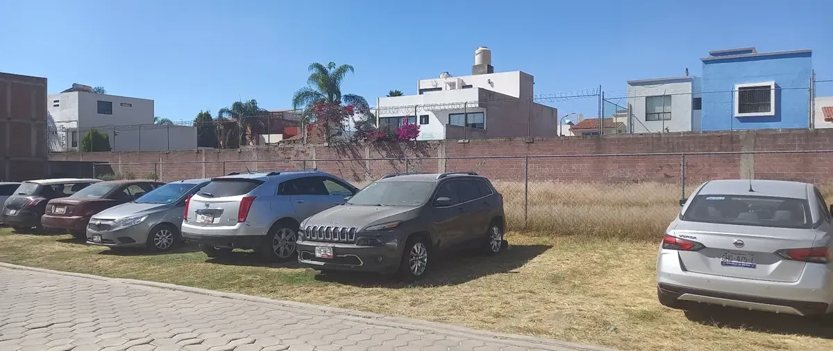 Foto de terreno habitacional en venta en 24 oriente 1217, la carcaña, san pedro cholula, puebla, 0 No. 04