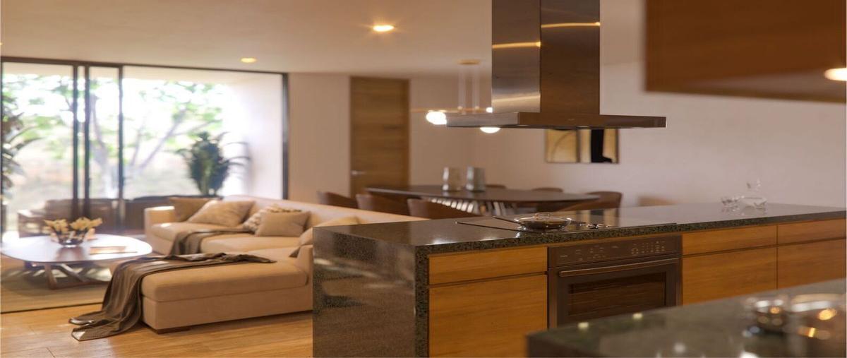 Foto de departamento en venta en 24 , santa gertrudis copo, mérida, yucatán, 27315666 No. 04