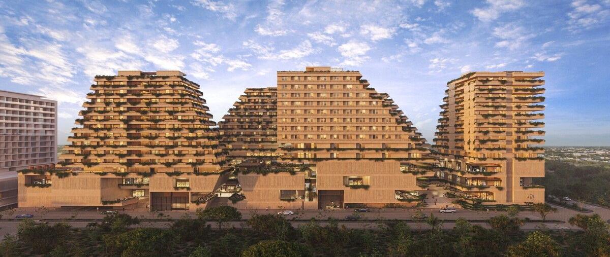 Foto de departamento en 24 , santa gertrudis copo, mérida, yucatán, 0 foto 02 Foto de departamento en venta en 24 , santa gertrudis copo, mérida, yucatán, 0 No. 02