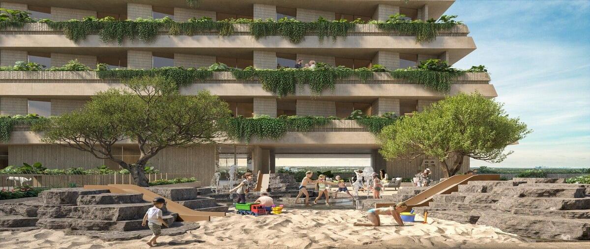 Foto de departamento en 24 , santa gertrudis copo, mérida, yucatán, 0 foto 05 Foto de departamento en venta en 24 , santa gertrudis copo, mérida, yucatán, 0 No. 05