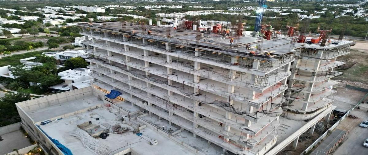 Foto de departamento en venta en 24 , santa gertrudis copo, mérida, yucatán, 29312299 No. 03