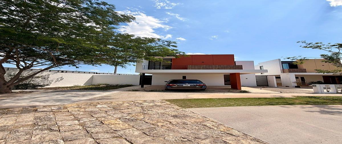 Foto de casa en 24 , santa rita cholul, mérida, yucatán, 25548206 foto 01 Foto de casa en renta en 24 , santa rita cholul, mérida, yucatán, 25548206 No. 01