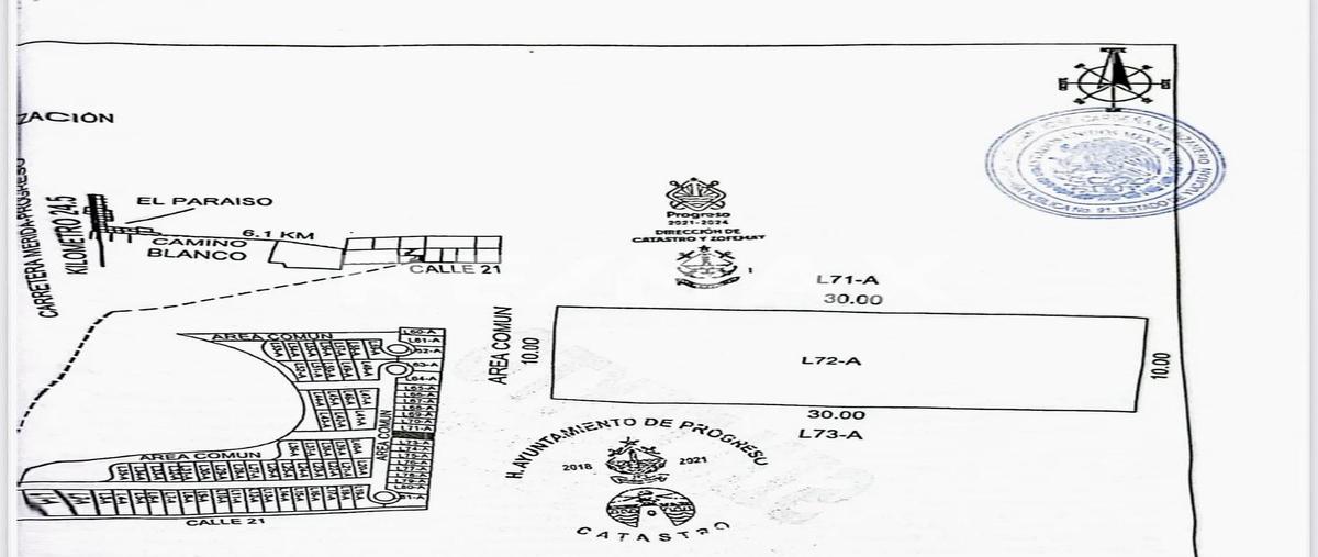 Foto de terreno habitacional en 24 , tamanché, mérida, yucatán, 0 foto 02 Foto de terreno habitacional en venta en 24 , tamanché, mérida, yucatán, 0 No. 02