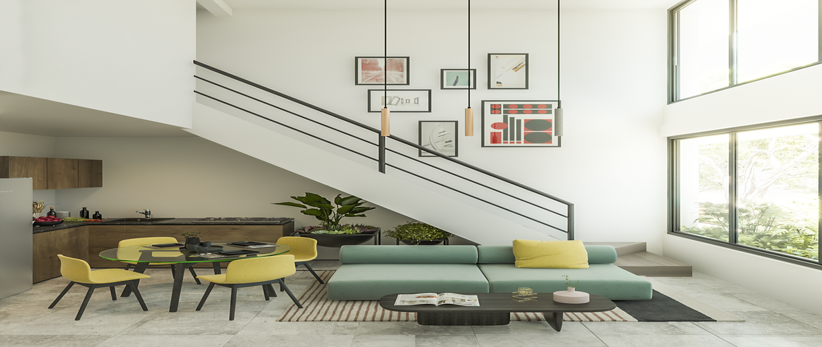 Foto de departamento en venta en 24 , temozon norte, mérida, yucatán, 0 No. 05