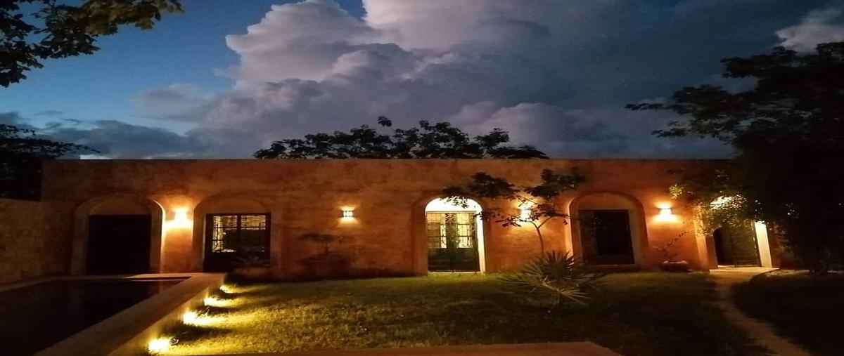 Foto de casa en venta en 24 , temozon, temozón, yucatán, 0 No. 04