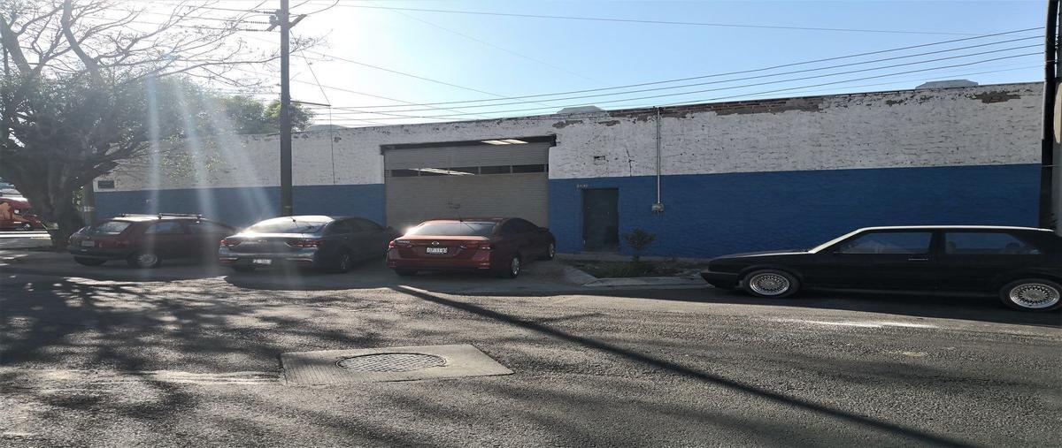 Foto de bodega en renta en 24 , zona industrial, guadalajara, jalisco, 30295138 No. 01