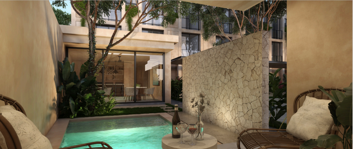 Foto de departamento en venta en 24677 , santa gertrudis copo, mérida, yucatán, 0 No. 03