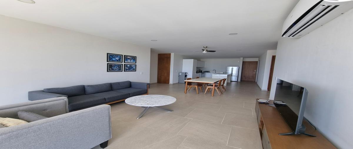 Foto de departamento en renta en 25 , cordemex, mérida, yucatán, 27450868 No. 01