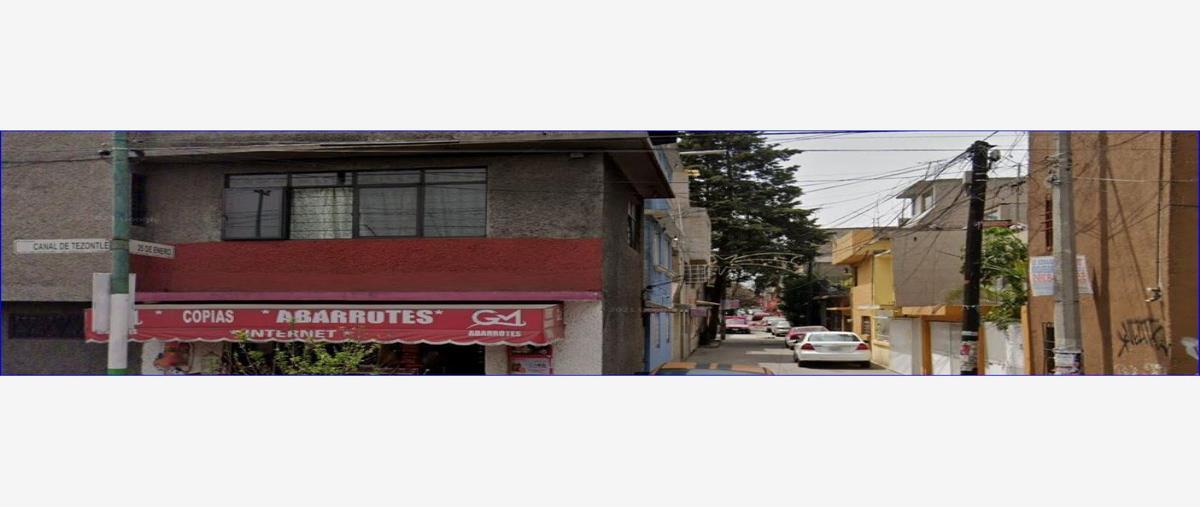 Foto de casa en 25 de enero 00, campamento 2 de octubre, iztacalco, df / cdmx, 0 foto 02 Foto de casa en venta en 25 de enero 00, campamento 2 de octubre, iztacalco, df / cdmx, 0 No. 02