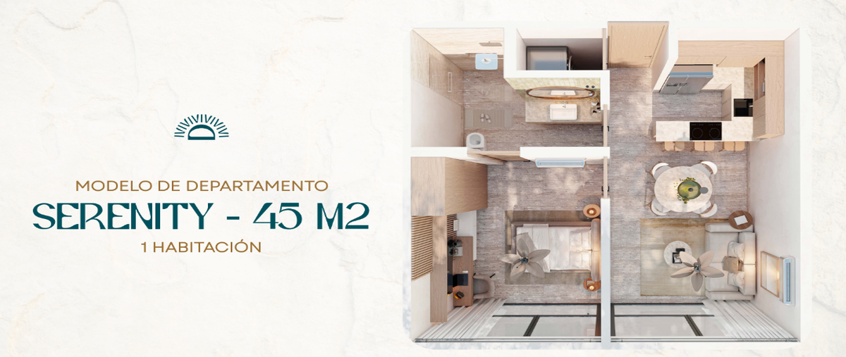Foto de departamento en venta en 25 , dzitya, mérida, yucatán, 0 No. 05