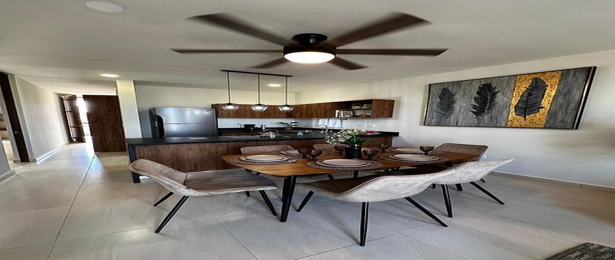 Foto de departamento en venta en 25 , santa gertrudis copo, mérida, yucatán, 27951825 No. 04