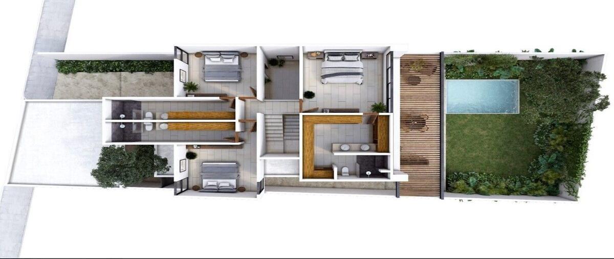Foto de casa en venta en 25 , sodzil norte, mérida, yucatán, 0 No. 05