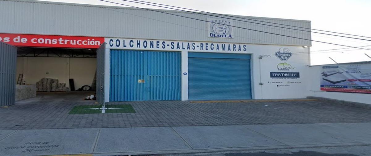 Foto de bodega en renta en 25 sur , barrio de santiago, puebla, puebla, 28091841 No. 03