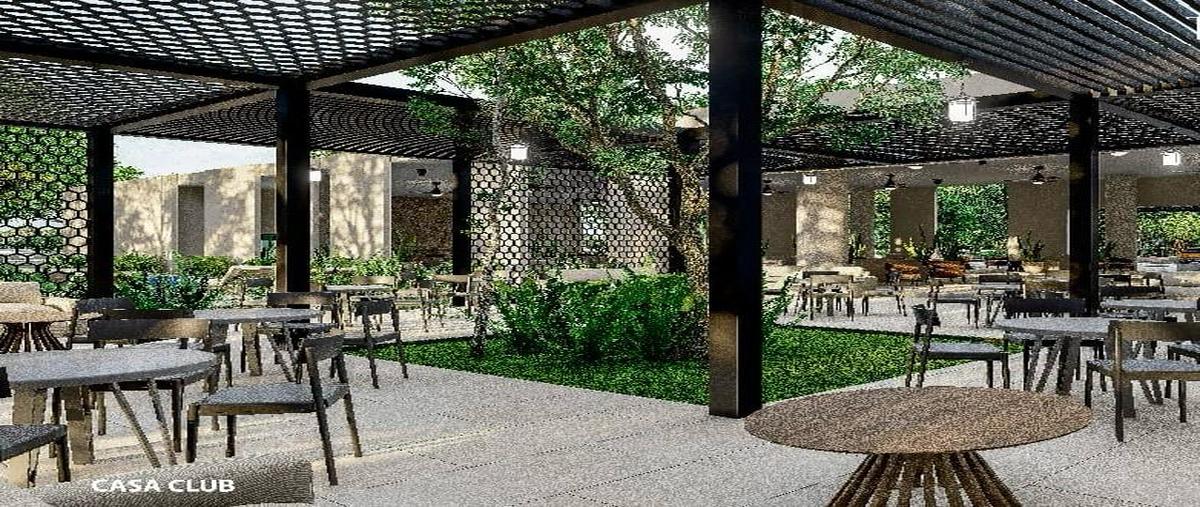 Foto de terreno habitacional en venta en 25 , tepakan, tepakán, yucatán, 29463896 No. 04
