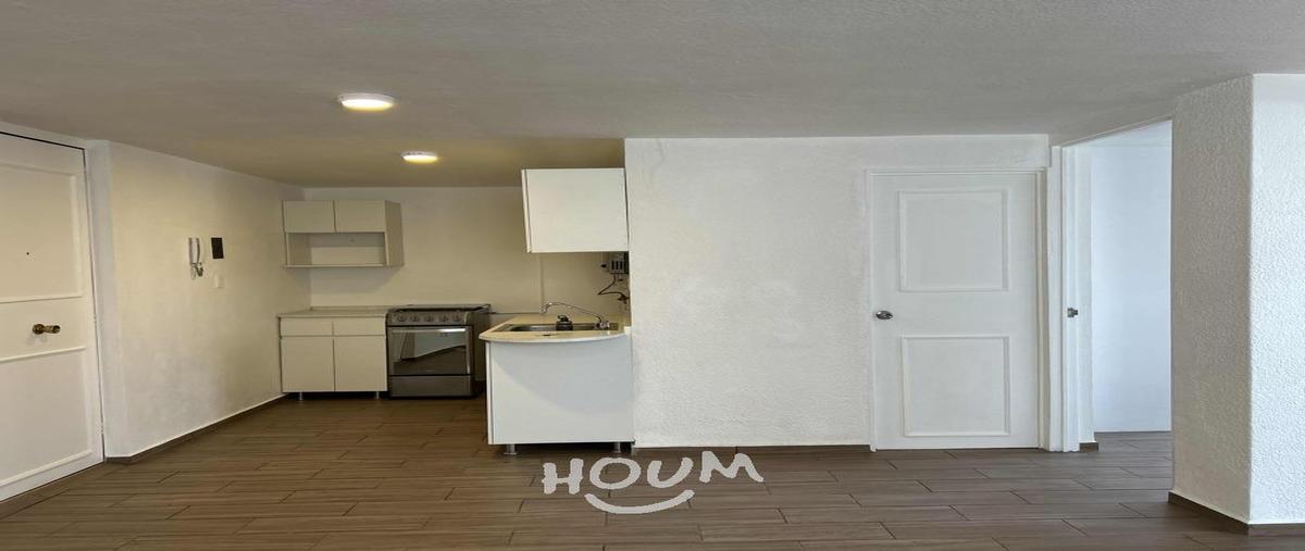 Foto de departamento en renta en 252 n/a, santa cruz atoyac, benito juárez, df / cdmx, 0 No. 05