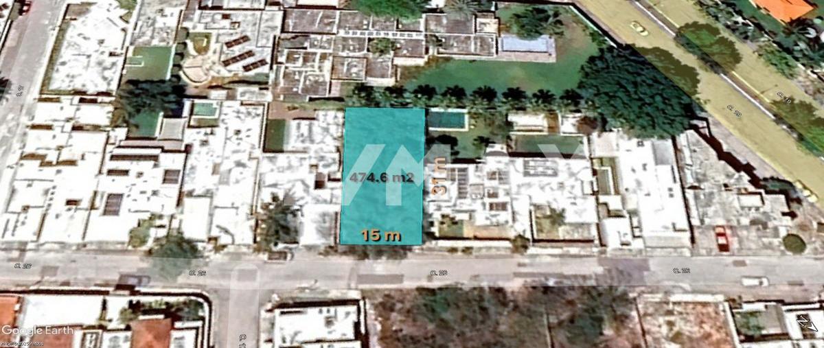 Foto de terreno habitacional en venta en 26 , altabrisa, mérida, yucatán, 0 No. 04