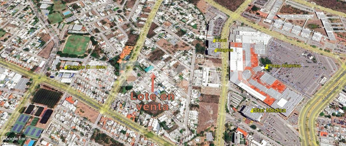 Foto de terreno habitacional en venta en 26 , altabrisa, mérida, yucatán, 0 No. 05