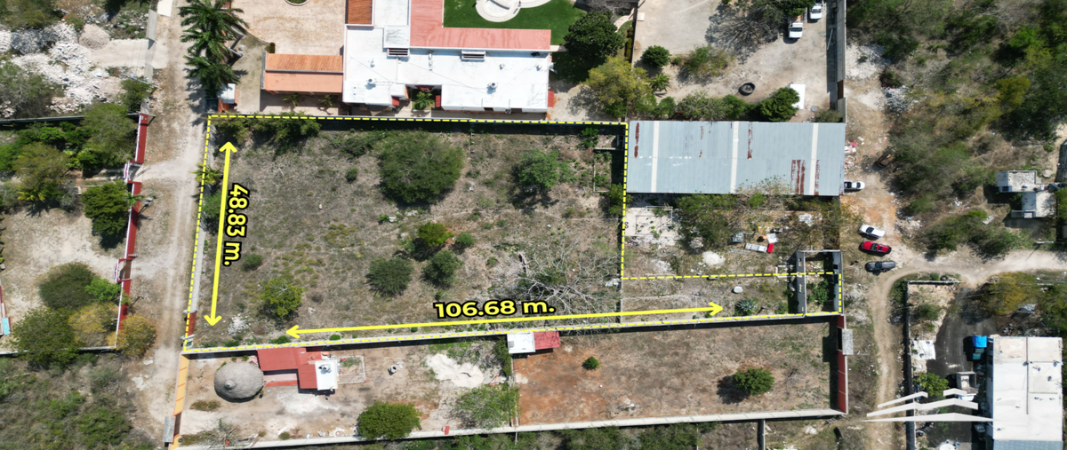 Foto de terreno habitacional en 26 , caucel, mérida, yucatán, 29487065 foto 02 Foto de terreno habitacional en venta en 26 , caucel, mérida, yucatán, 29487065 No. 02