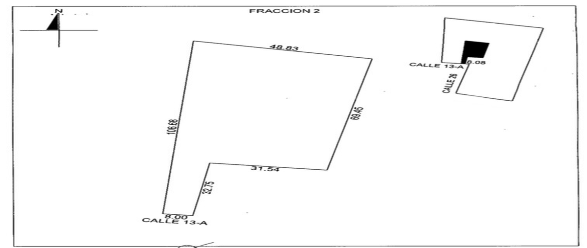 Foto de terreno habitacional en 26 , caucel, mérida, yucatán, 29487065 foto 03 Foto de terreno habitacional en venta en 26 , caucel, mérida, yucatán, 29487065 No. 03