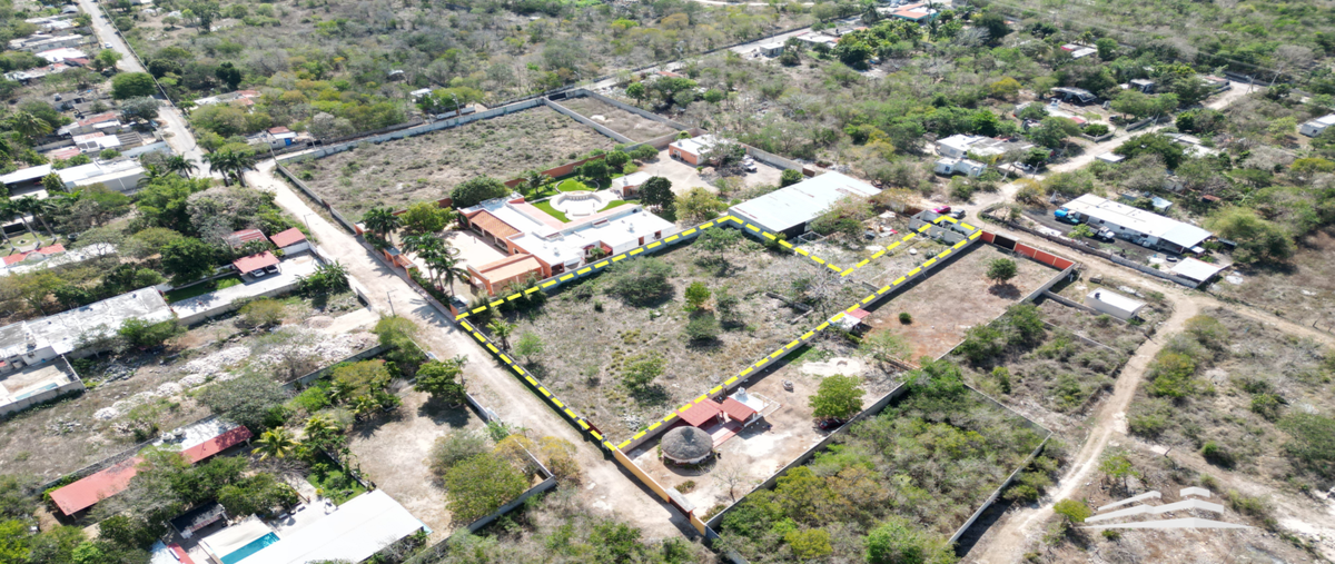 Foto de terreno habitacional en 26 , caucel, mérida, yucatán, 29487065 foto 05 Foto de terreno habitacional en venta en 26 , caucel, mérida, yucatán, 29487065 No. 05