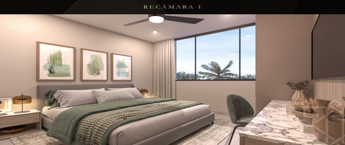 Foto de departamento en venta en 26 , cholul, mérida, yucatán, 0 No. 03