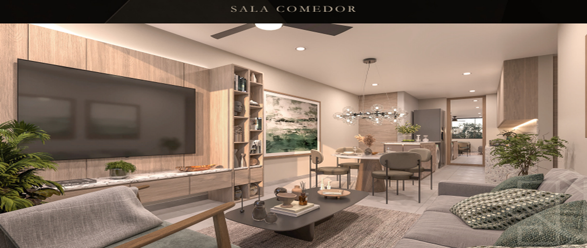 Foto de departamento en venta en 26 , cholul, mérida, yucatán, 0 No. 05