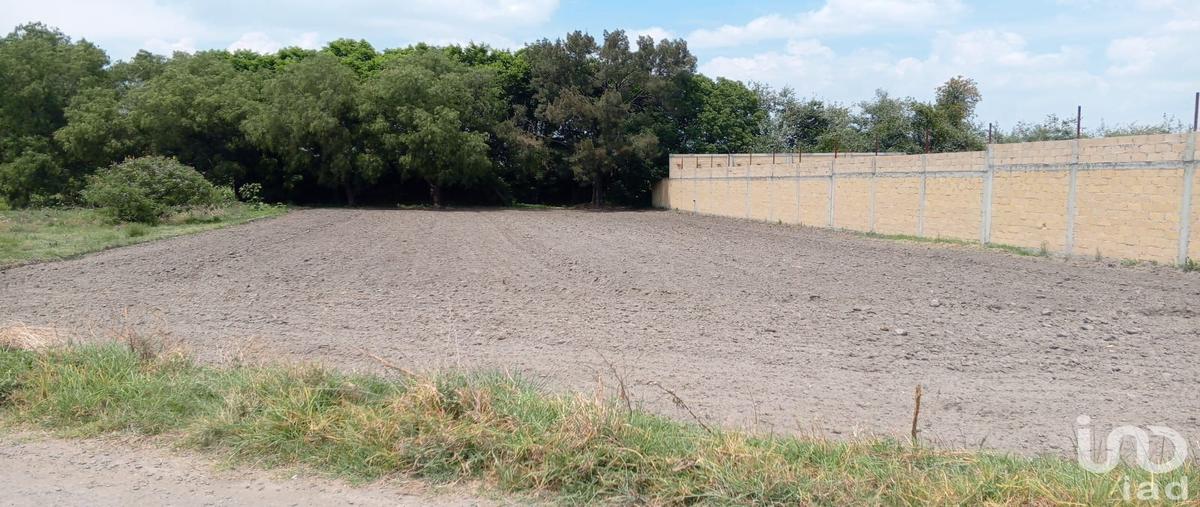 Foto de terreno habitacional en venta en 26 de abril 141, san bernardino tlaxcalancingo, san andrés cholula, puebla, 29408941 No. 04