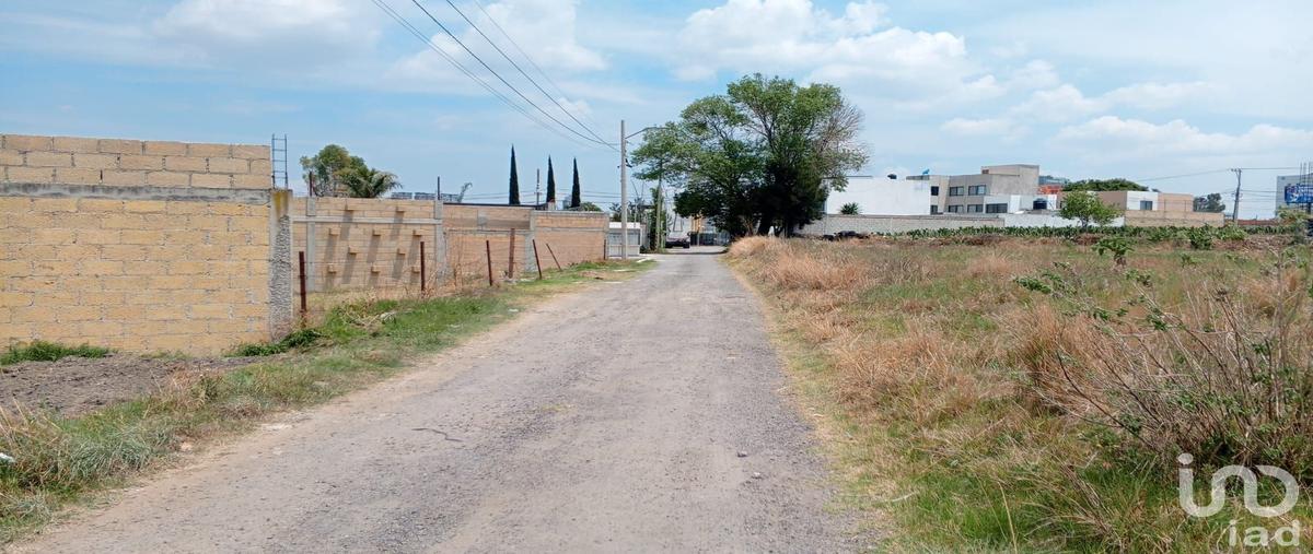 Foto de terreno habitacional en venta en 26 de abril 154, san bernardino tlaxcalancingo, san andrés cholula, puebla, 29408941 No. 04