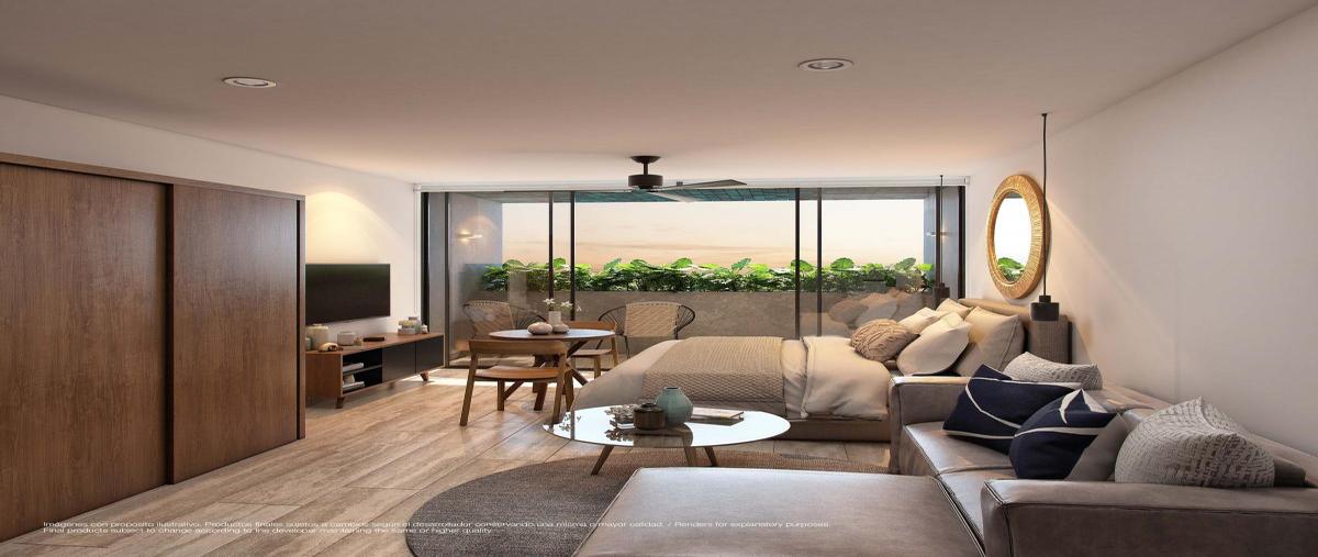 Foto de departamento en venta en 26 , miramar, solidaridad, quintana roo, 0 No. 02