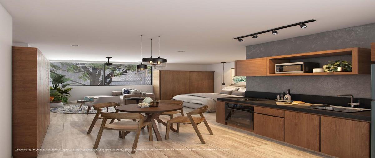Foto de departamento en venta en 26 , miramar, solidaridad, quintana roo, 0 No. 05