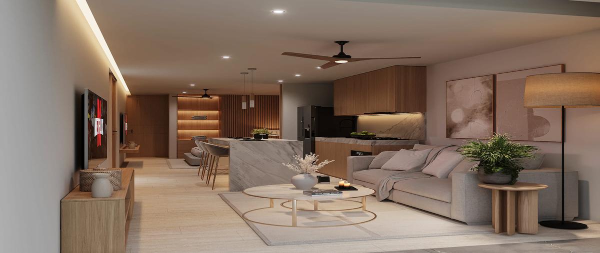 Foto de departamento en venta en 26 norte , gonzalo guerrero, solidaridad, quintana roo, 28121905 No. 04