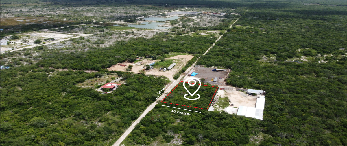 Foto de terreno habitacional en venta en 26 , paraíso, mérida, yucatán, 29745103 No. 03