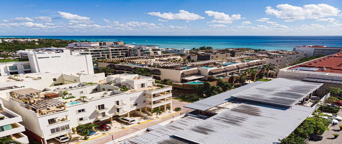 Foto de departamento en venta en 26 , playa del carmen centro, solidaridad, quintana roo, 0 No. 04