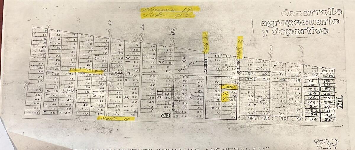 Foto de terreno habitacional en venta en 26 , xcunyá, mérida, yucatán, 29393558 No. 03