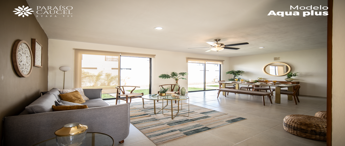 Foto de casa en venta en 27 , caucel, mérida, yucatán, 0 No. 03