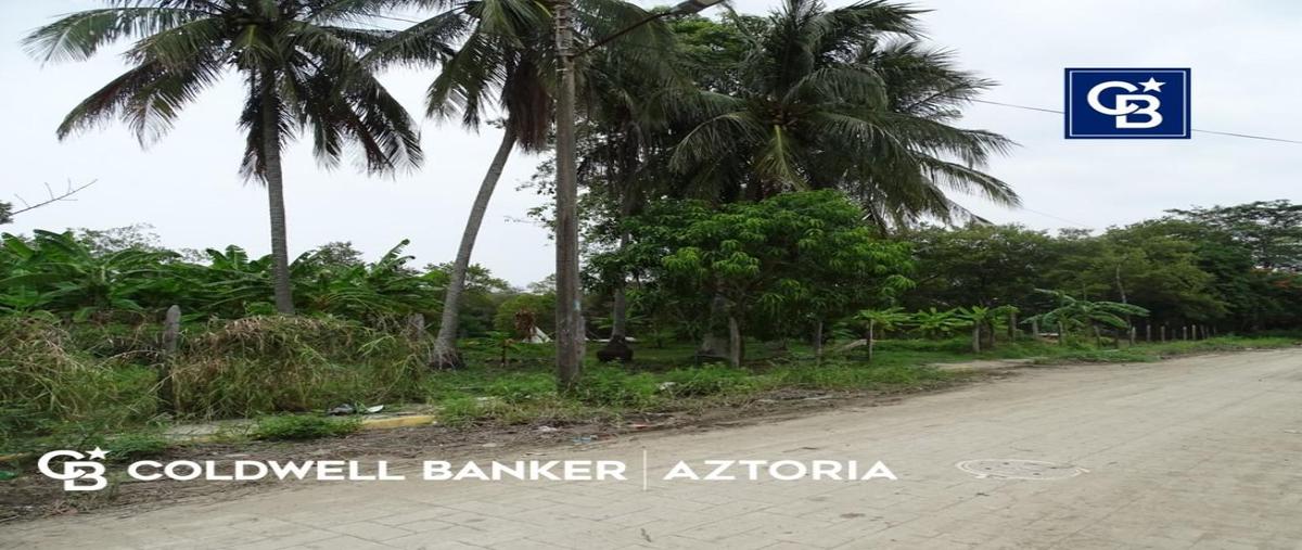 Foto de terreno habitacional en venta en 27 de feb esquina el ostion , puerto ceiba (carrizal), paraíso, tabasco, 22777544 No. 04