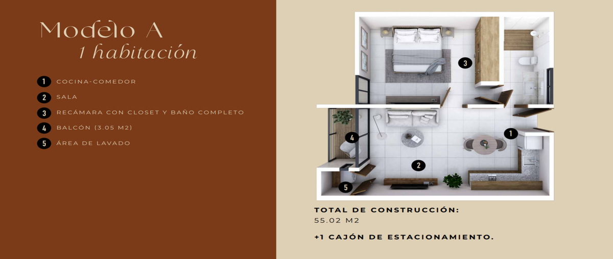 Foto de departamento en 27 , dzitya, mérida, yucatán, 0 foto 05 Foto de departamento en venta en 27 , dzitya, mérida, yucatán, 0 No. 05