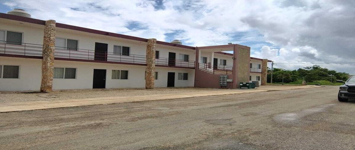 Foto de departamento en renta en 27 , san antonio hool, mérida, yucatán, 30238981 No. 04