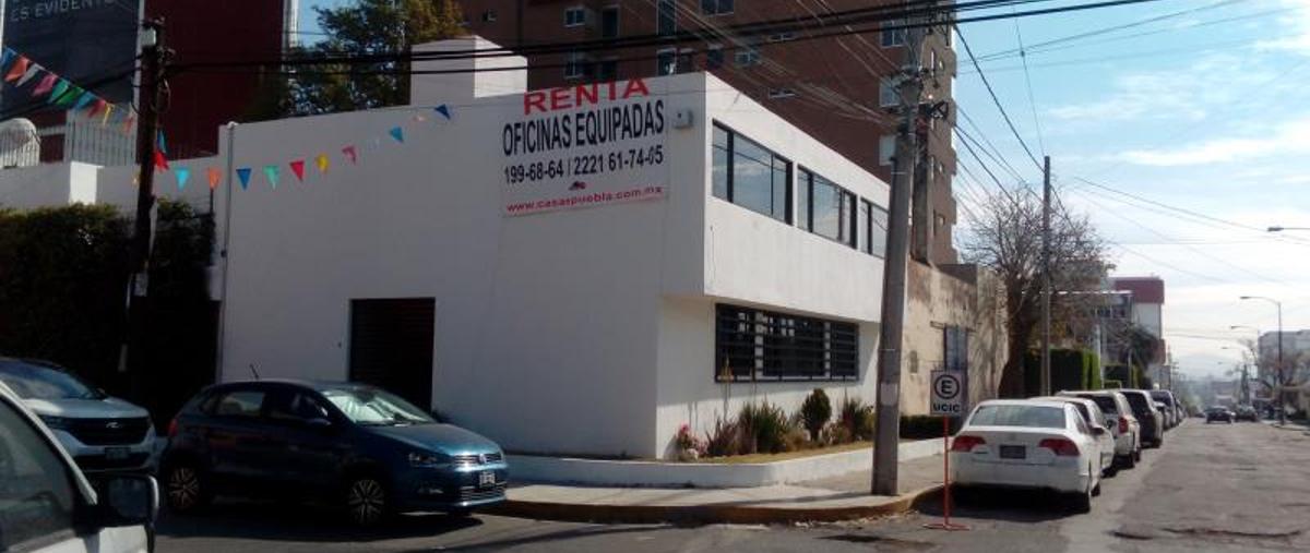 Foto de oficina en renta en 27 sur 710, la paz, puebla, puebla, 4658913 No. 01