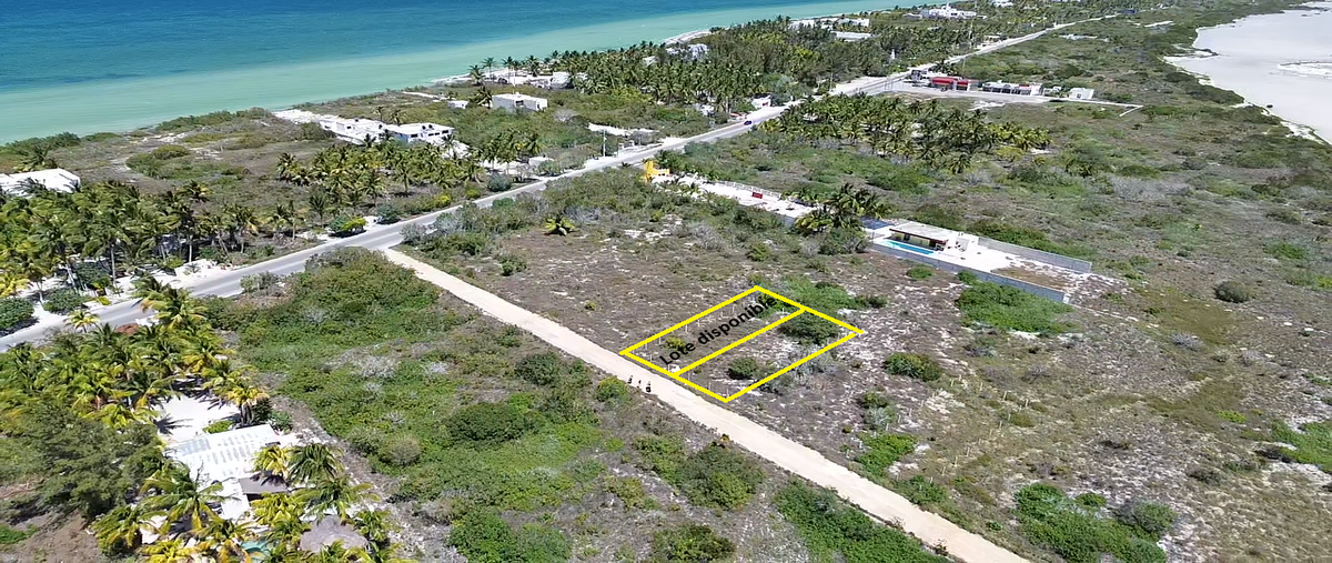 Foto de terreno habitacional en venta en 27 , telchac puerto, telchac puerto, yucatán, 31094027 No. 03