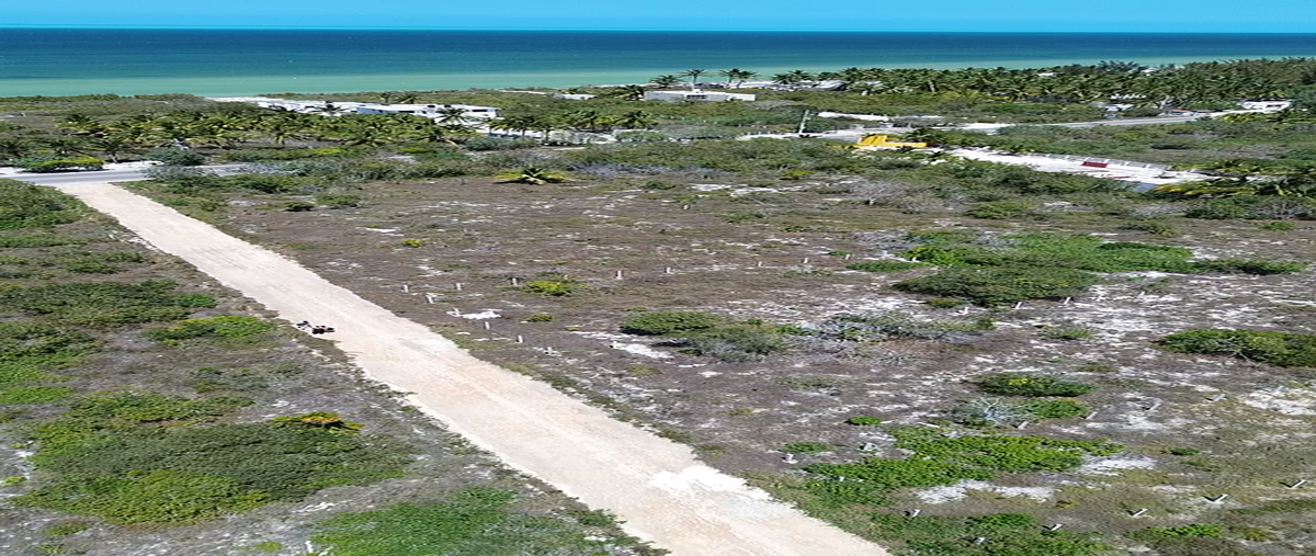 Foto de terreno habitacional en venta en 27 , telchac puerto, telchac puerto, yucatán, 31094027 No. 04