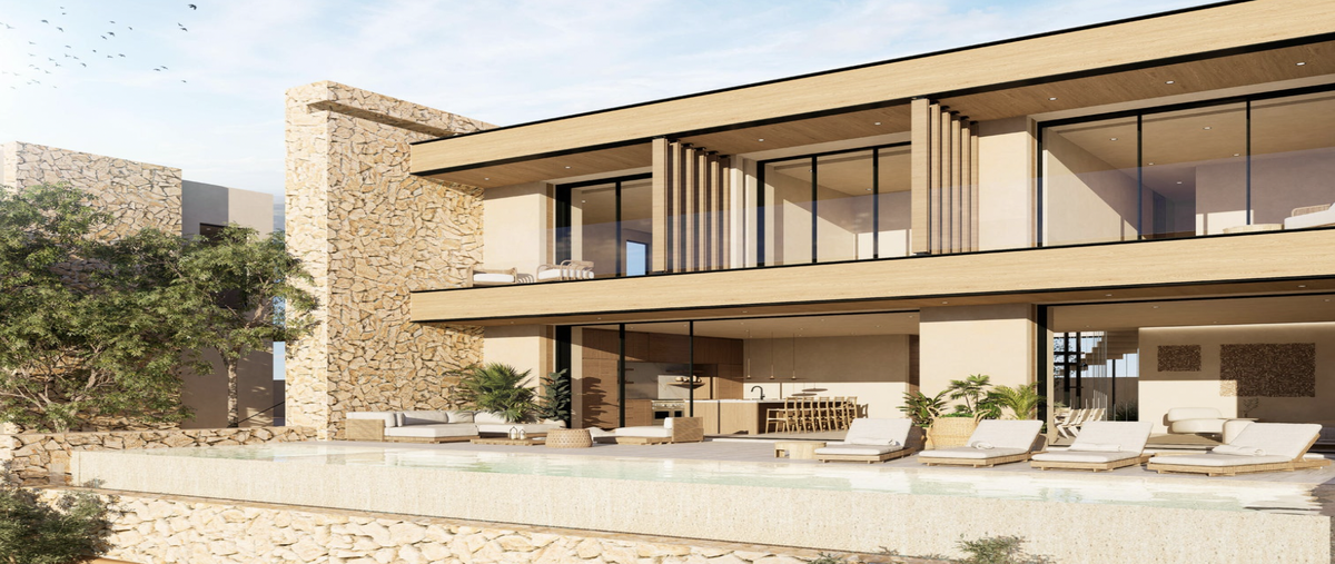 Foto de casa en venta en 27.5 kilometro carretera transpeninsular , palmillas, los cabos, baja california sur, 28633793 No. 04