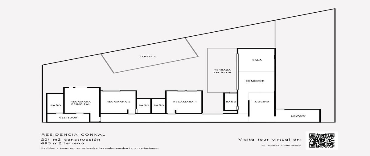 Foto de casa en venta en 27a , conkal, conkal, yucatán, 29071936 No. 03